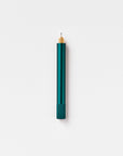 The Lumos Mini Refillable Pen in Ivy on white background