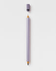 The Lumos Pro Duo Refillable Pen in Lilac on white background