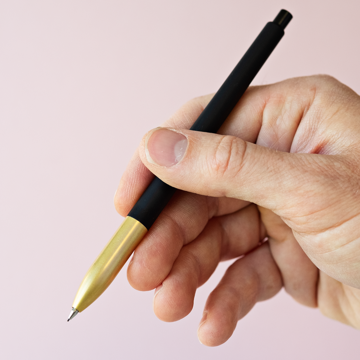 The Tom's Studio Mechanical Pencil in Black