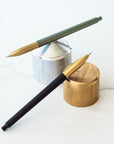 Tom's Studio Mechanical Pencil in Sage and Black