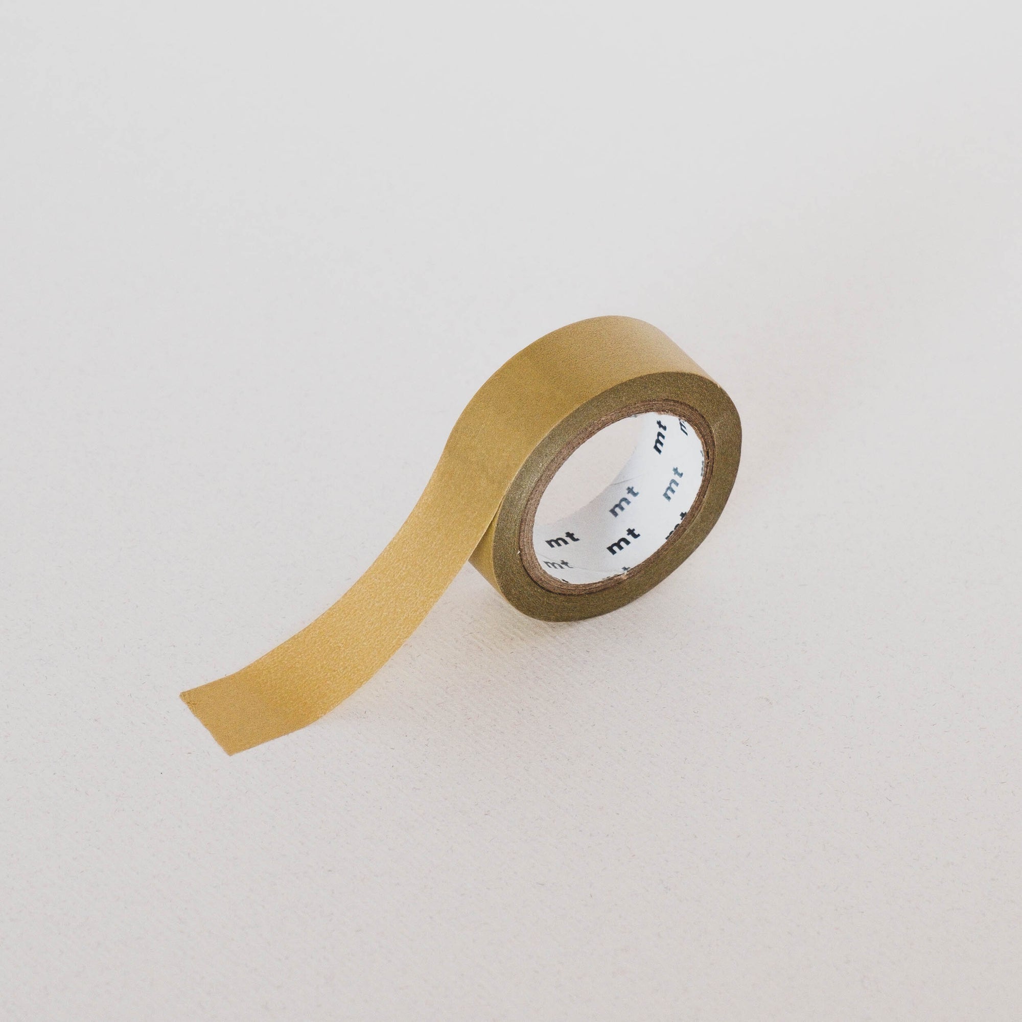MT washi tape in Gold