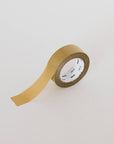 MT washi tape in Gold