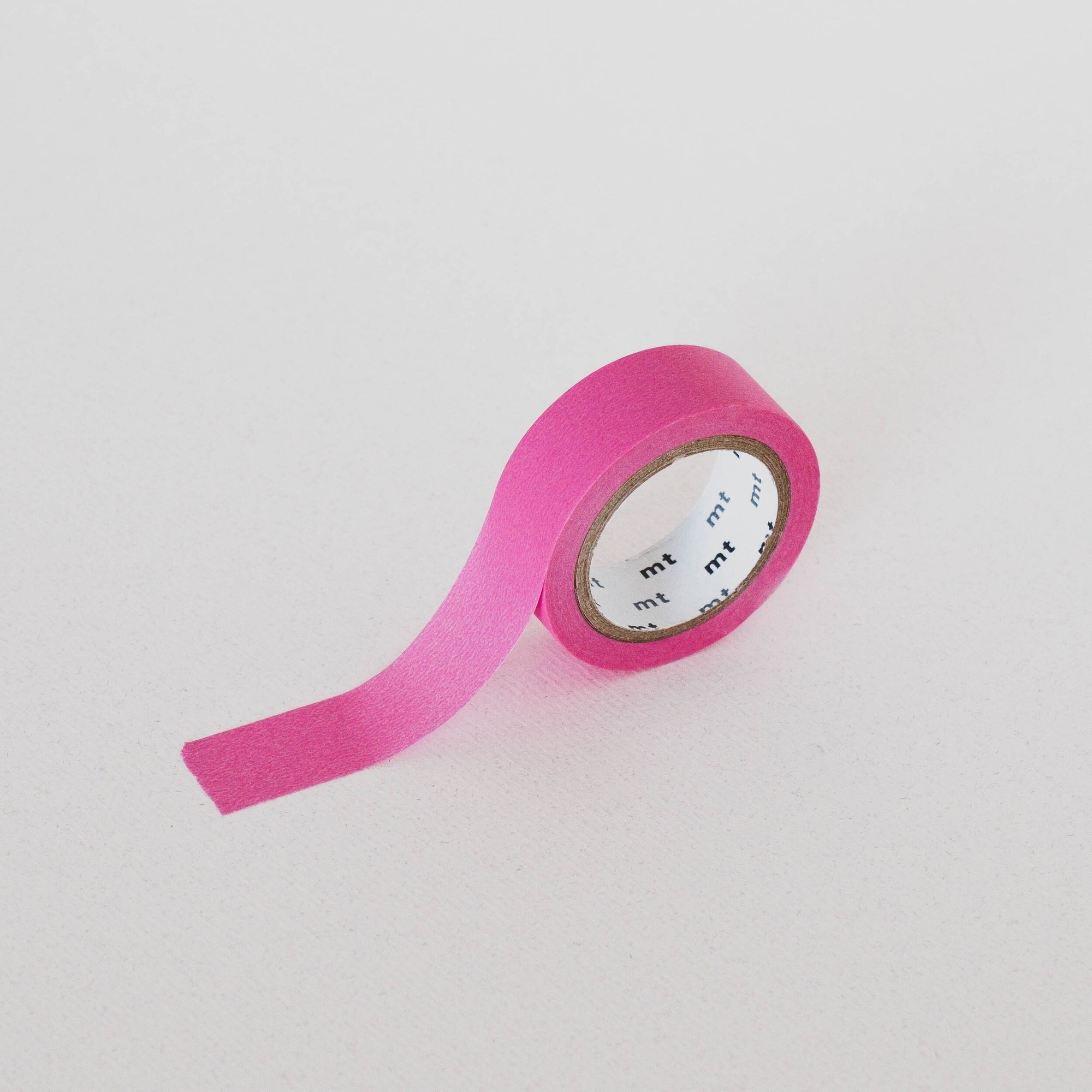 MT washi tape in Matte Pink