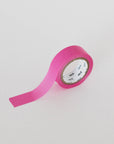 MT washi tape in Matte Pink