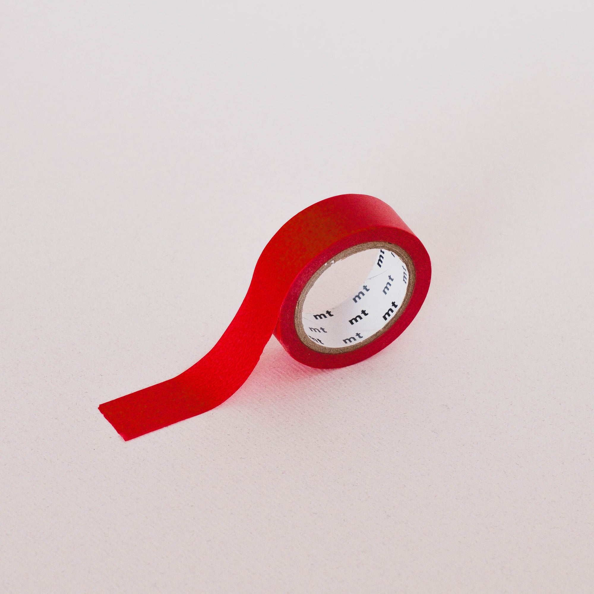 MT washi tape in Red