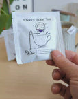 Tom's Studio 'Choccy Bickie' Tea (15 Tea Bags)