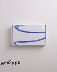 Video showing contents of Lumos Pro including Lumos Pro Refillable Pen, full creative tip set and 3ml black fountain pen ink sample