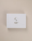 Video showing of the Lumos Mini Gift Set including the Lumos Mini refillable pen, the Studio Pad and set of three mini 5ml fountain pen inks