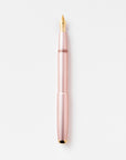 The Studio Fountain Pen in Rose Gold with Medium Gold nib