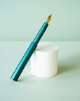 The Pocket Fountain Pen in Ivy