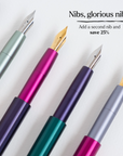 The Studio Pocket Fountain Pen 2.0