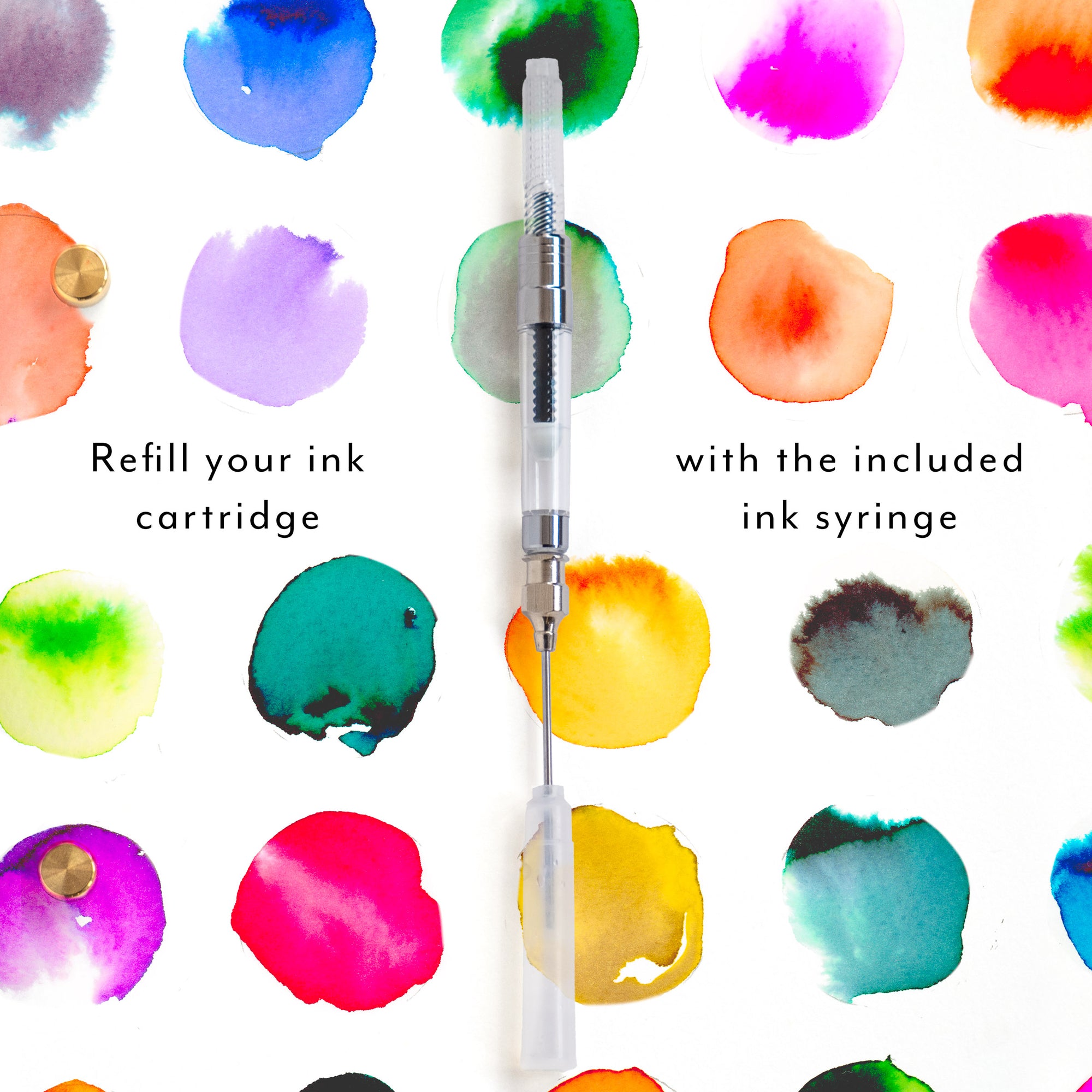 The Studio Pocket Fountain Pen 2.0