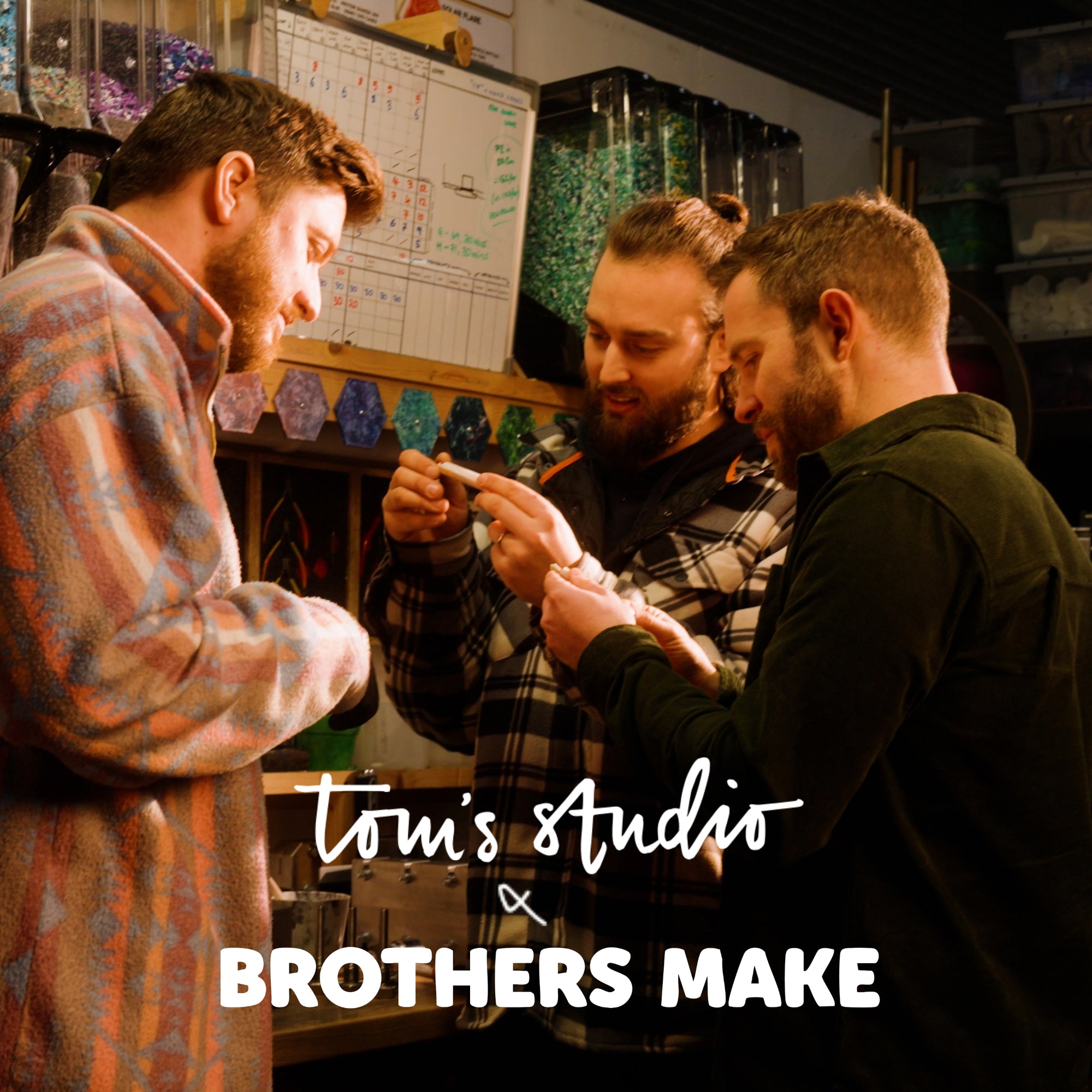 The Wren Write Off – Made from Disposable Pens