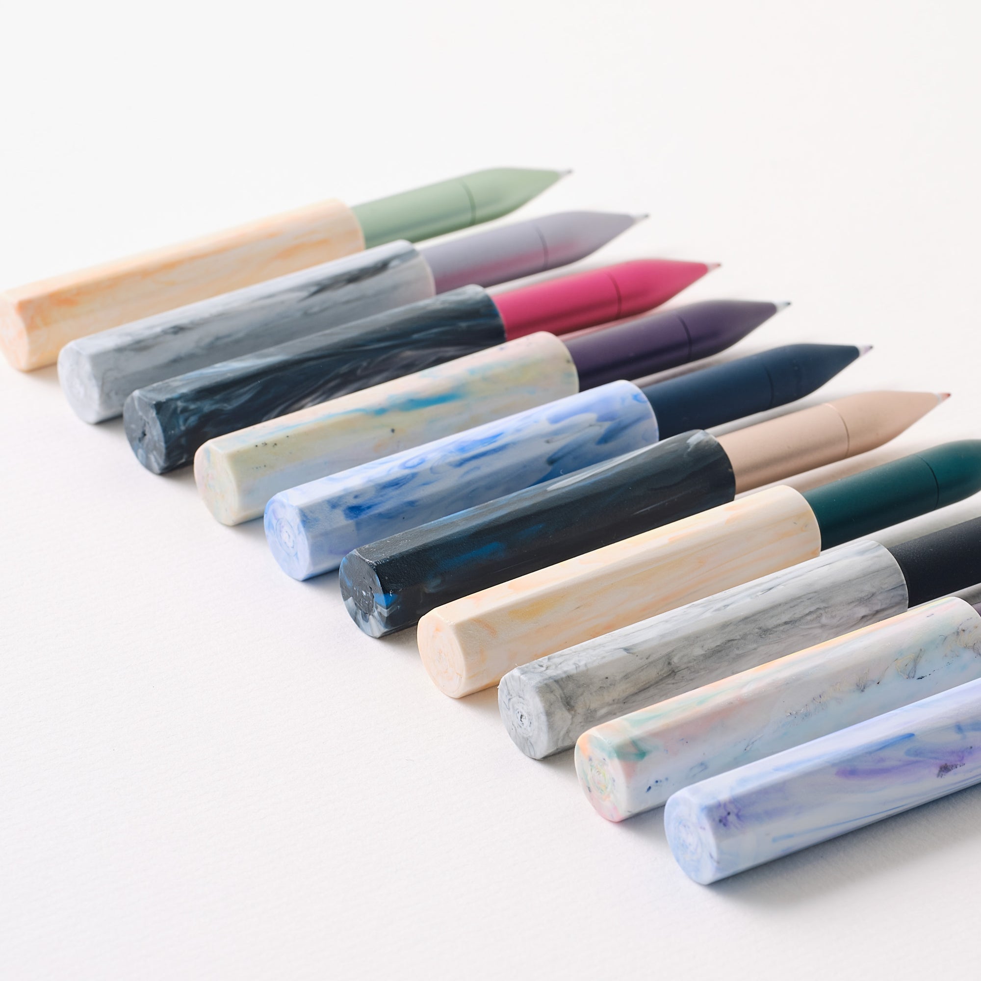 The Wren Write Off – Made from Disposable Pens