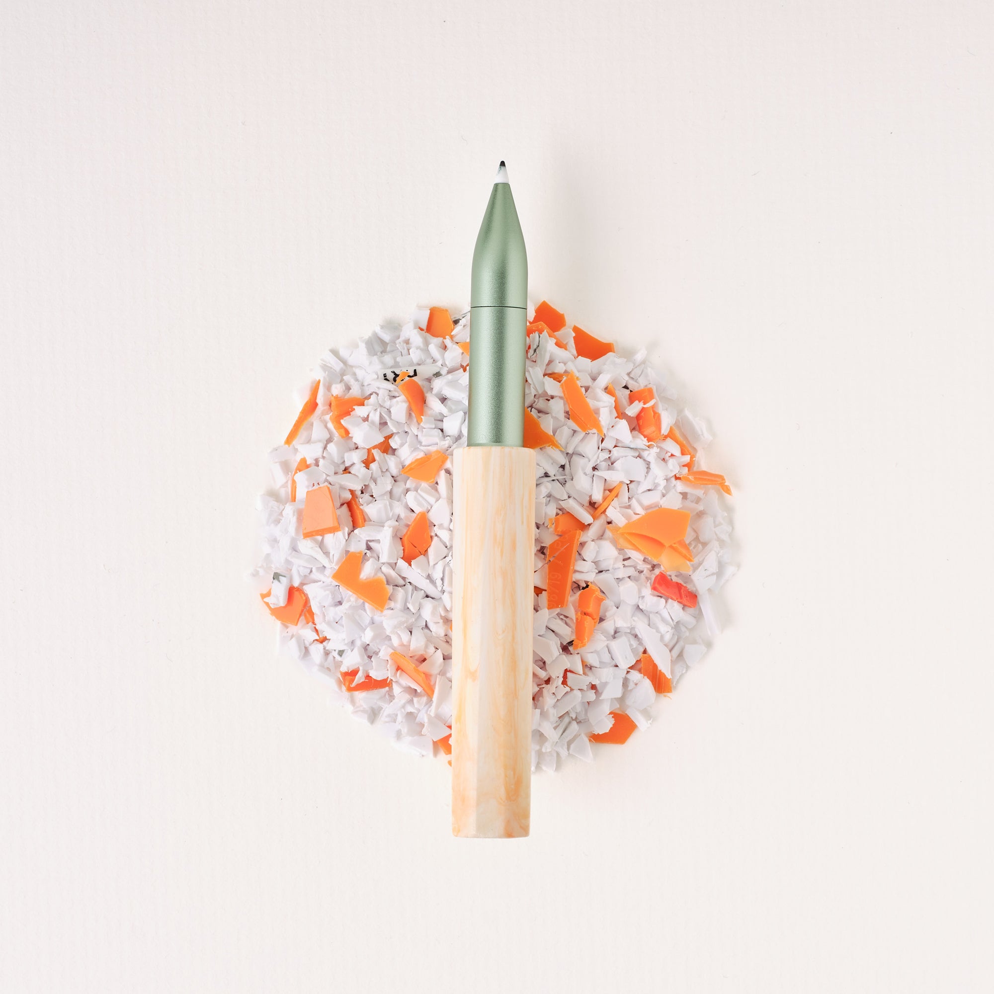 The Wren Write Off – Made from Disposable Pens