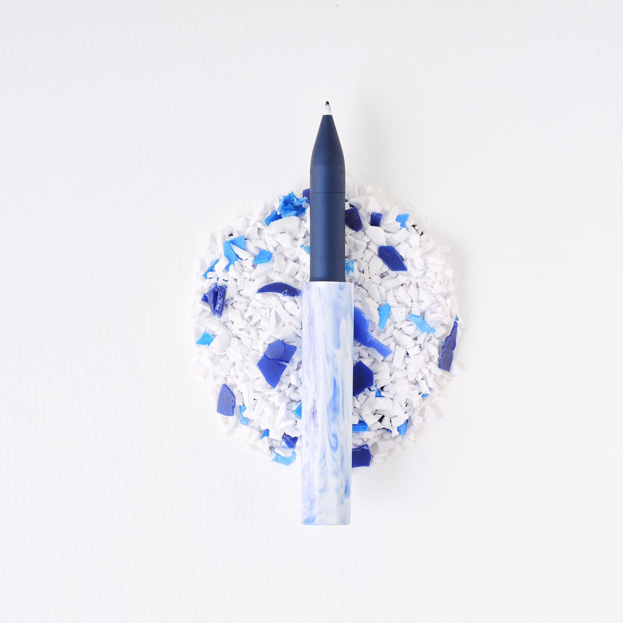 The Wren Write Off – Made from Disposable Pens