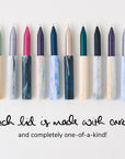 The Wren Write Off – Made from Disposable Pens