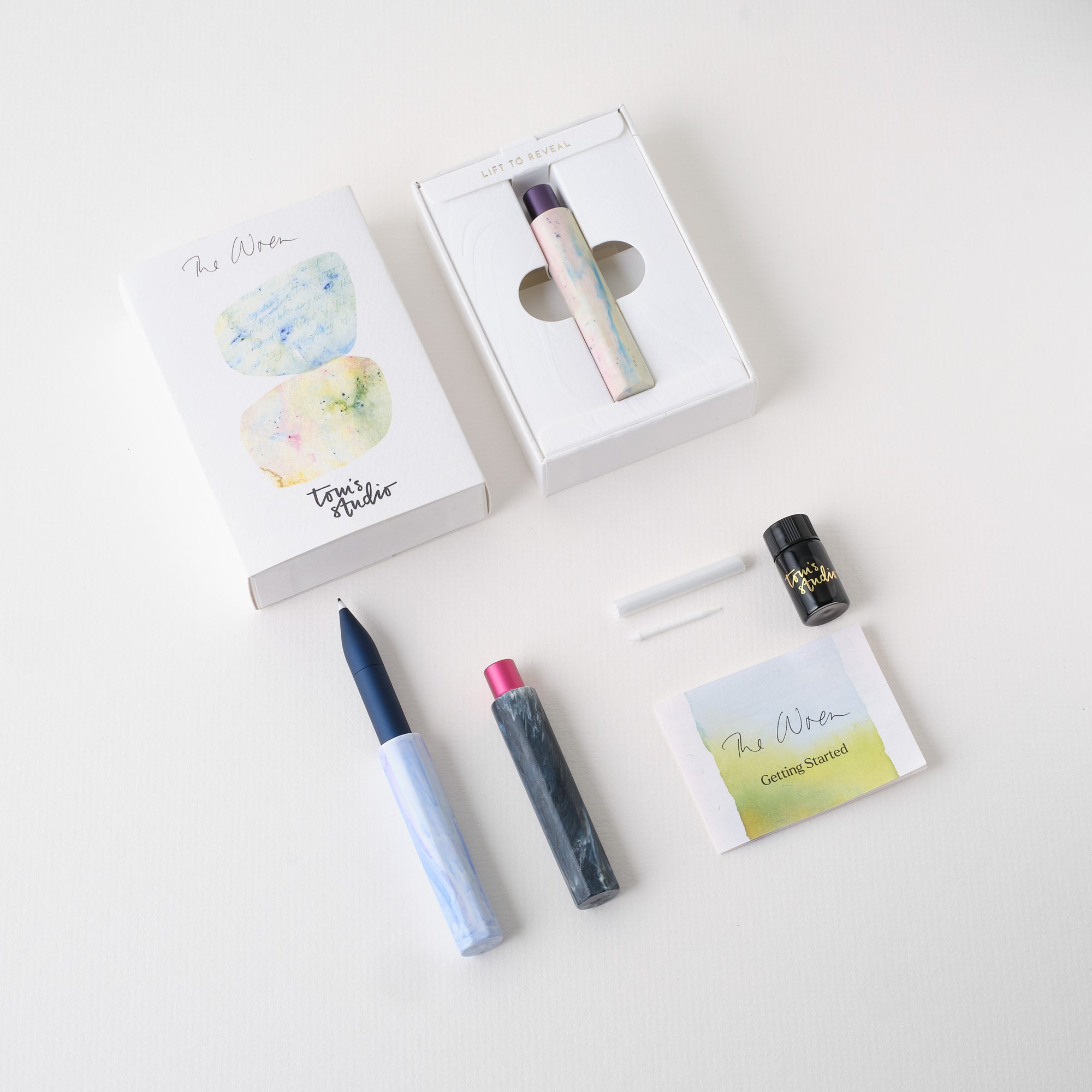 The Wren Write Off – Made from Disposable Pens