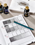 You Will Be Able to Draw by the End of This Book: Ink – Jake Spicer
