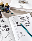 You Will Be Able to Draw by the End of This Book: Ink – Jake Spicer