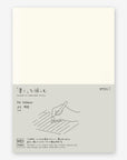 The MD Notebook Journal packaging A5
