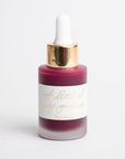 Mulberry - Calligraphy Ink in bottle with pipette