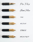 Tom's Studio - Fountain Pen Nibs - Tom's StudioTom's Studio - Fountain Pen Nibs