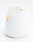 Fine Bone China Artist's Water Jug by Wendy Tournay