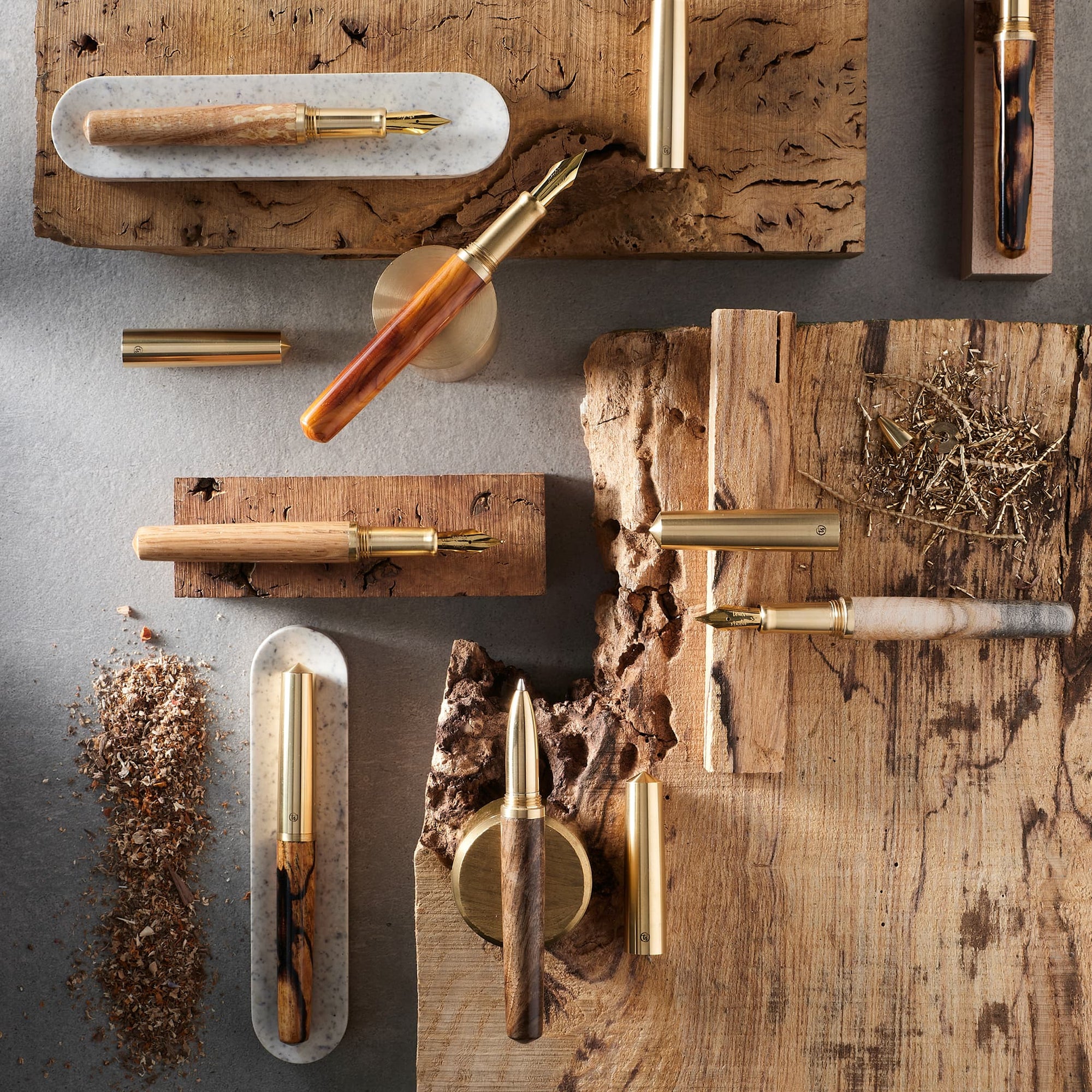 Studio Handmade - Timber Collection