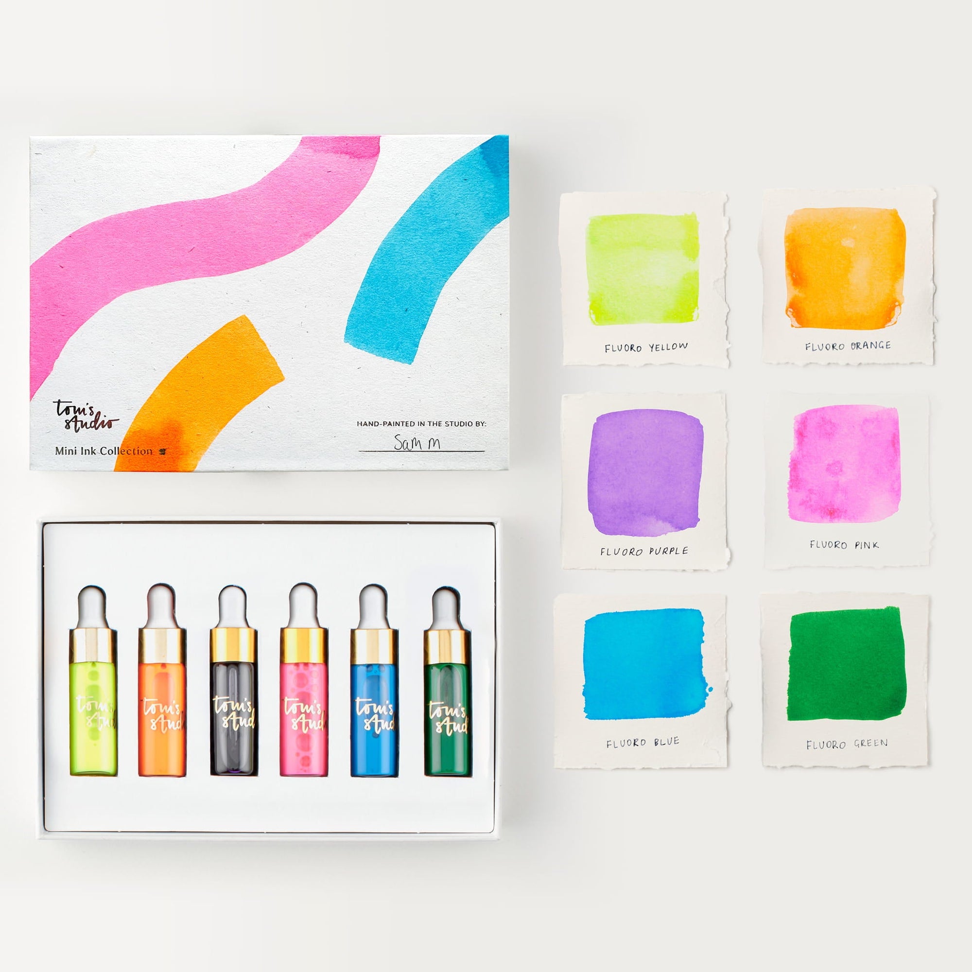 Highlighter Inks