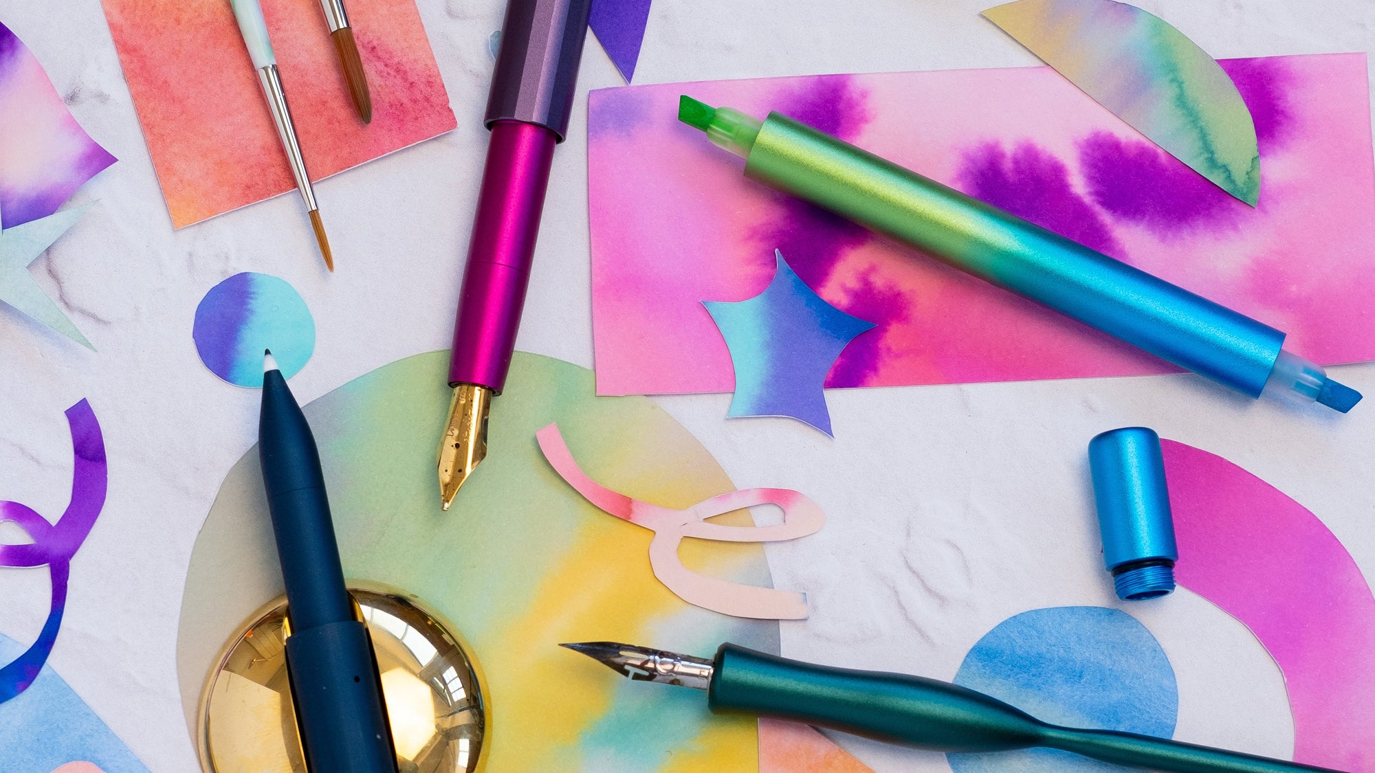 All Pens - Tom's Studio