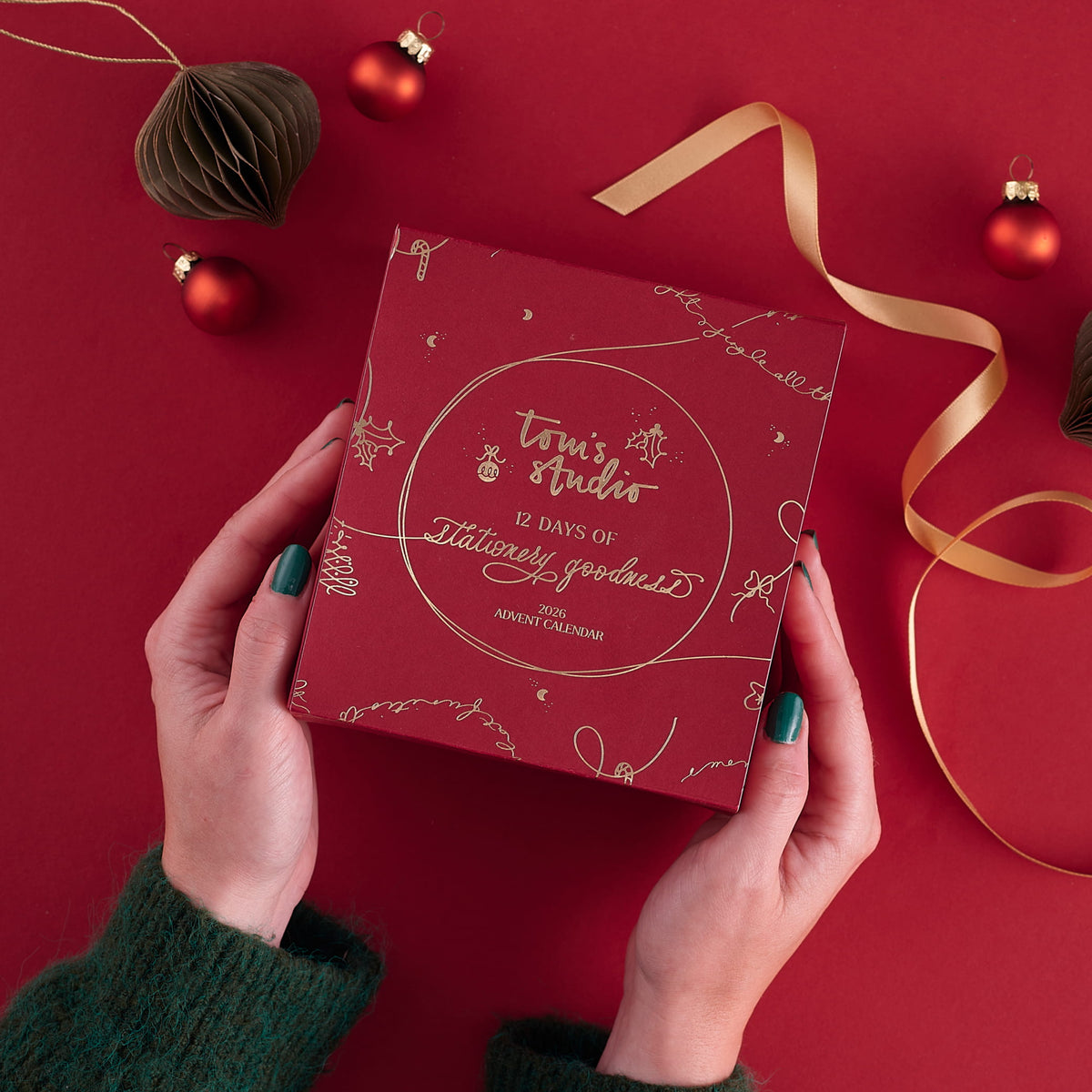 The Everyday Writing Advent Calendar