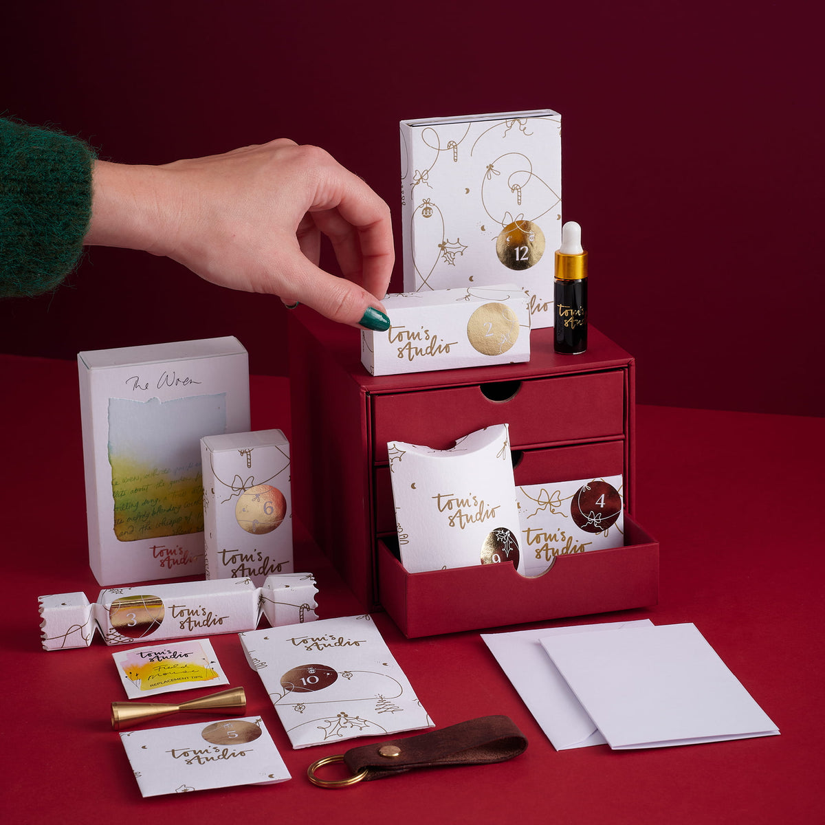 The Everyday Writing Advent Calendar