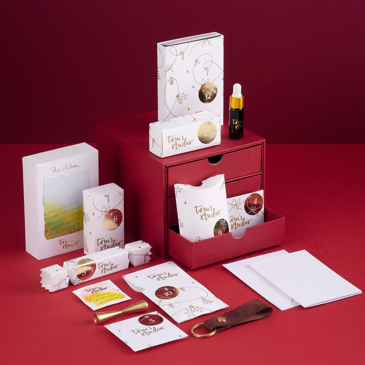 The Everyday Writing Advent Calendar