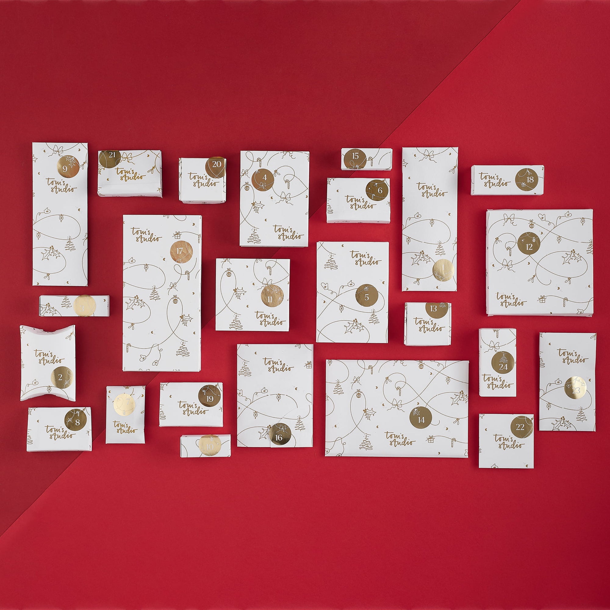 The Complete Creative Advent Calendar