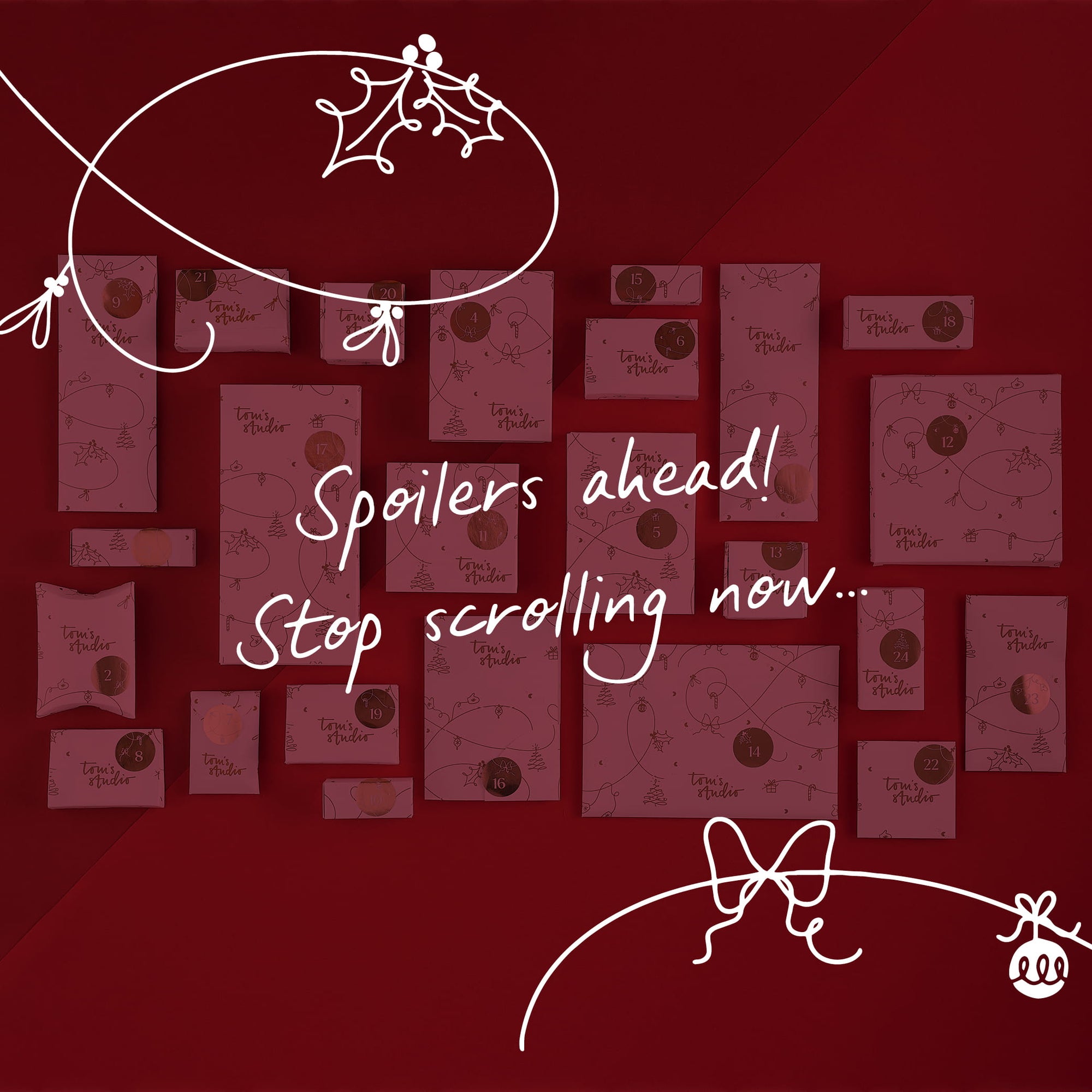 The Complete Creative Advent Calendar