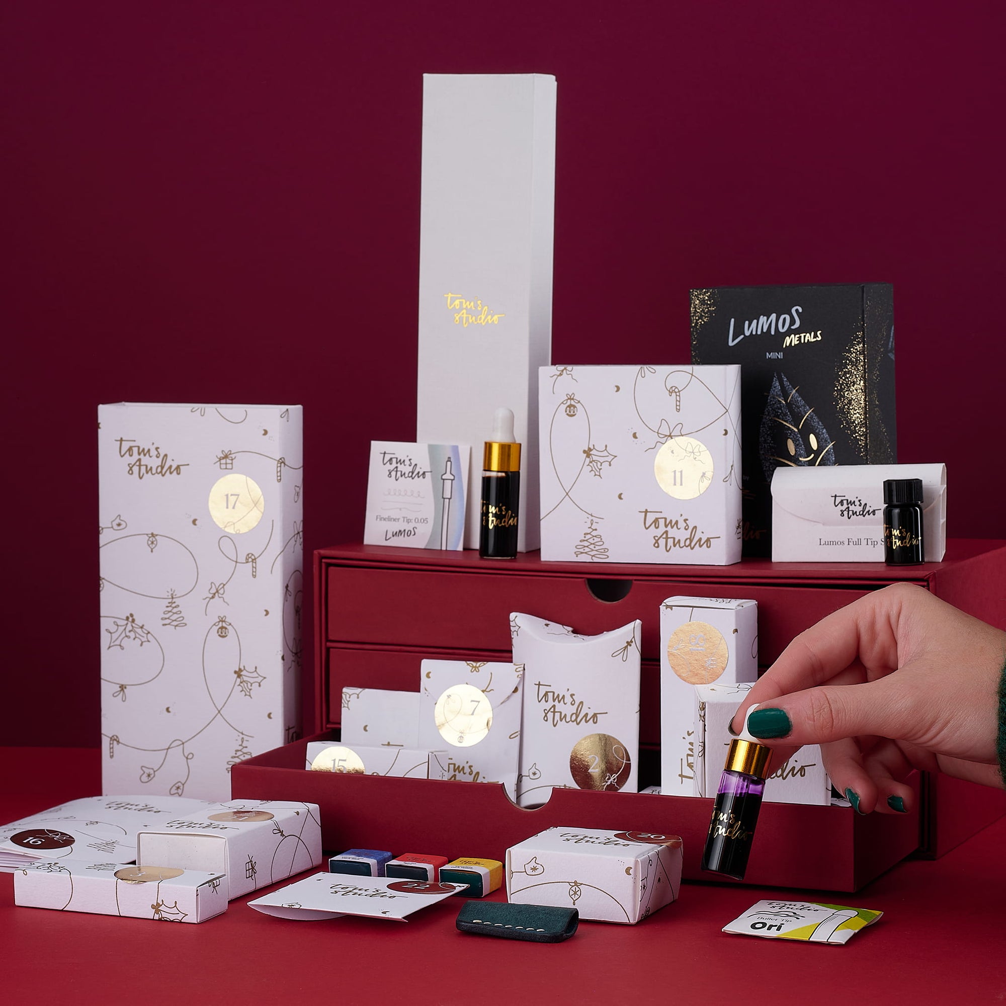 The Complete Creative Advent Calendar