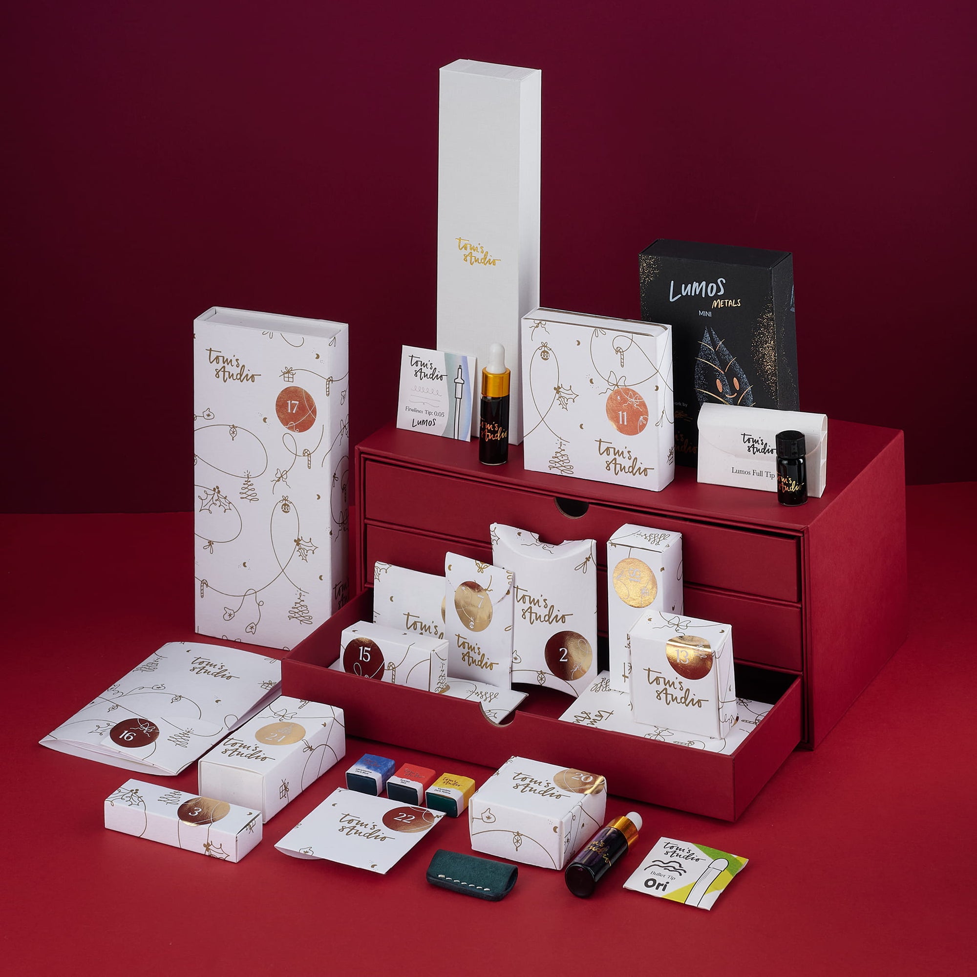 The Complete Creative Advent Calendar