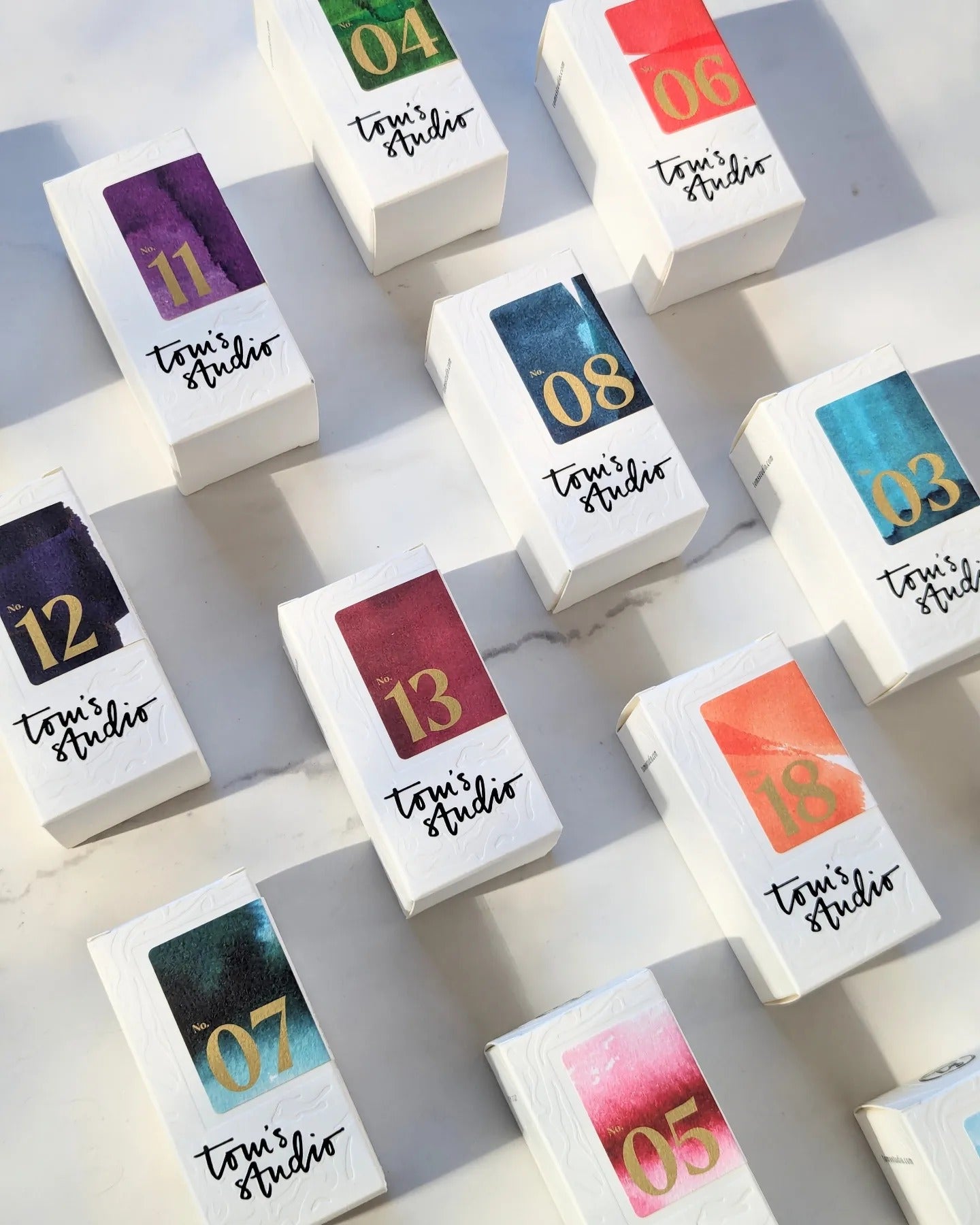 Pick &#39;n&#39; Mix Fountain Pen Inks