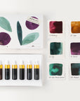 Botanical Mini Ink Collection