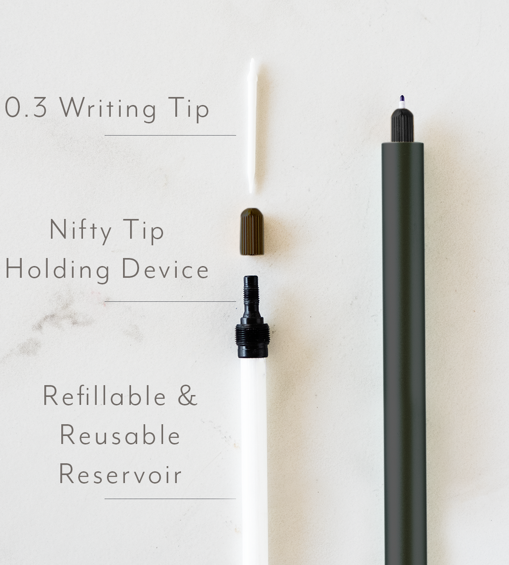 Refillable Pens Tom's Studio