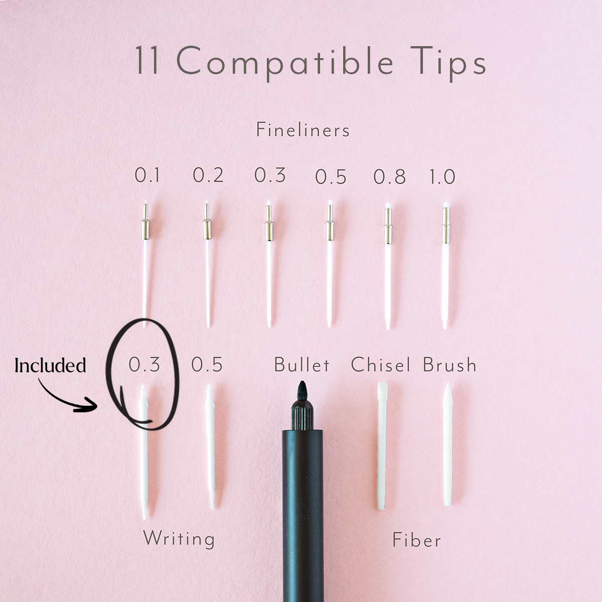 The Essential Calligraphy Ruler – Tom's Studio