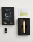 The Brass Wren - Refillable Writing Pen