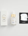White Calligraphy Ink