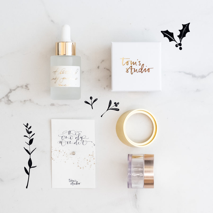 Calligraphy Accessories Gift Set