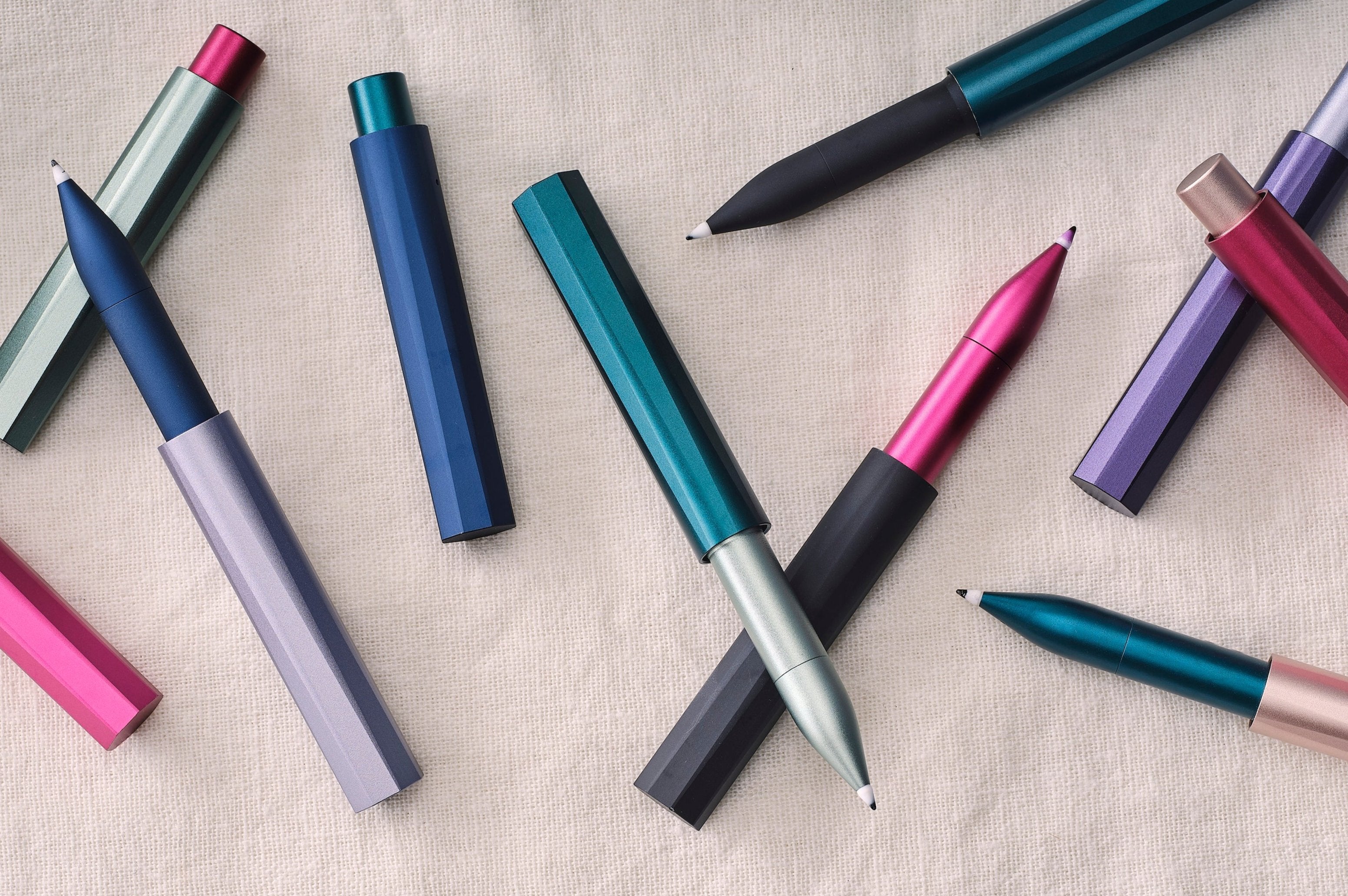 Tom's Studio Personalise Your Pen