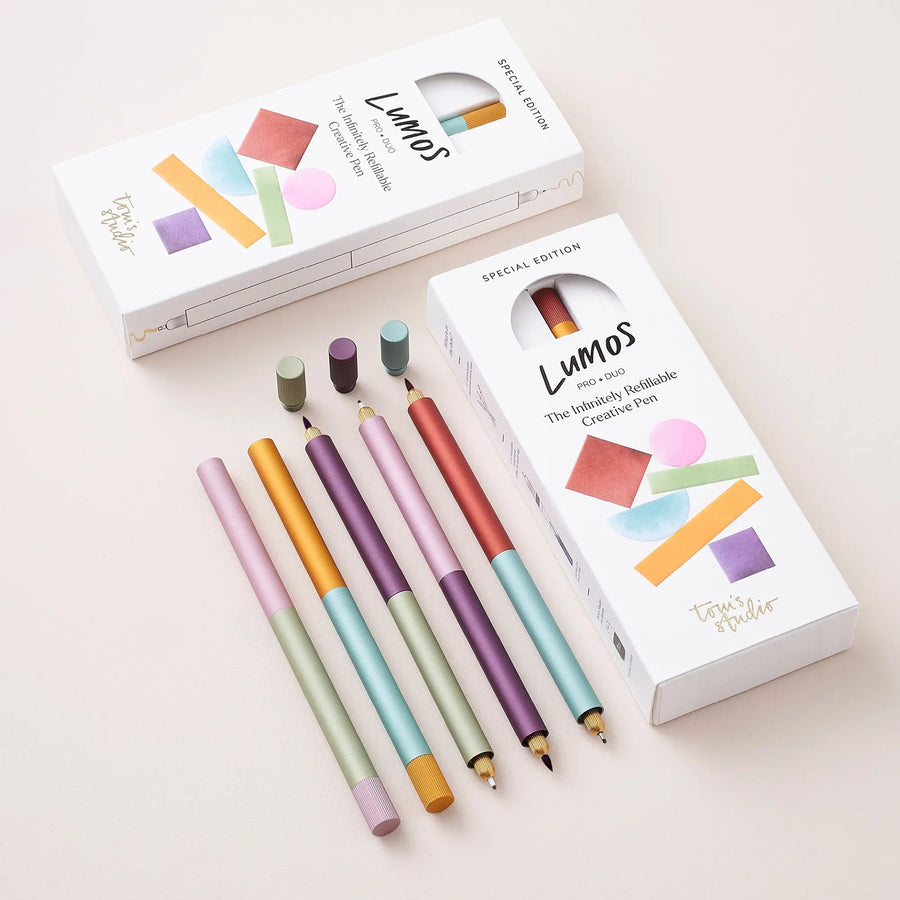 Lumos Pro - Colour Block