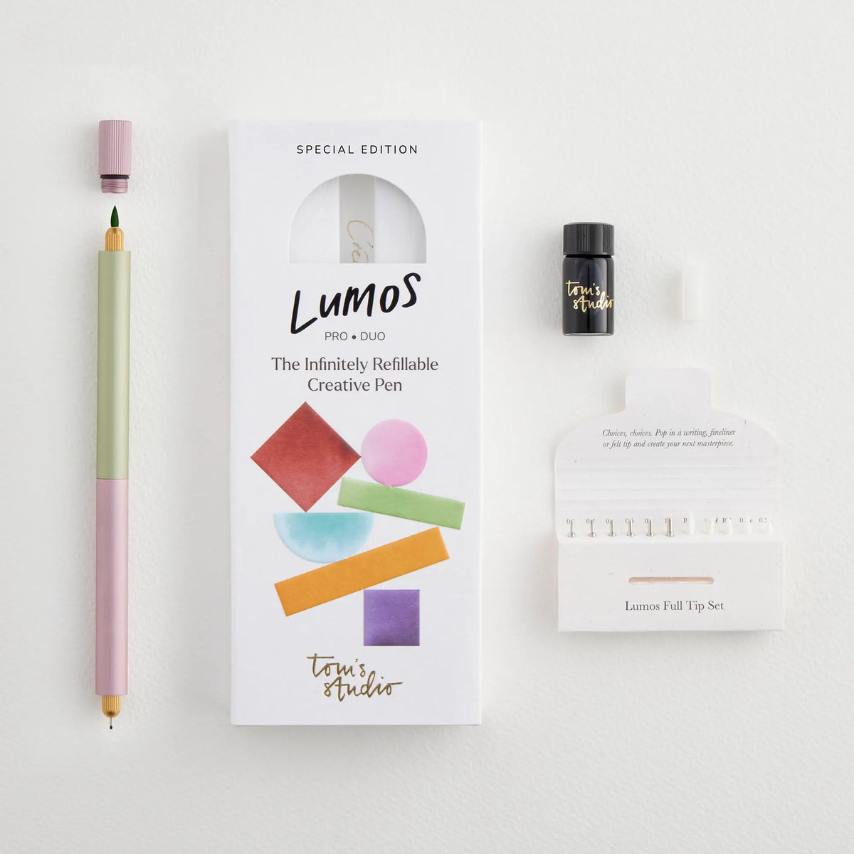 Lumos Pro - Colour Block