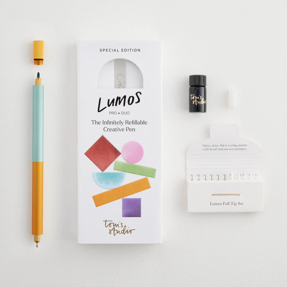 Lumos Pro - Colour Block