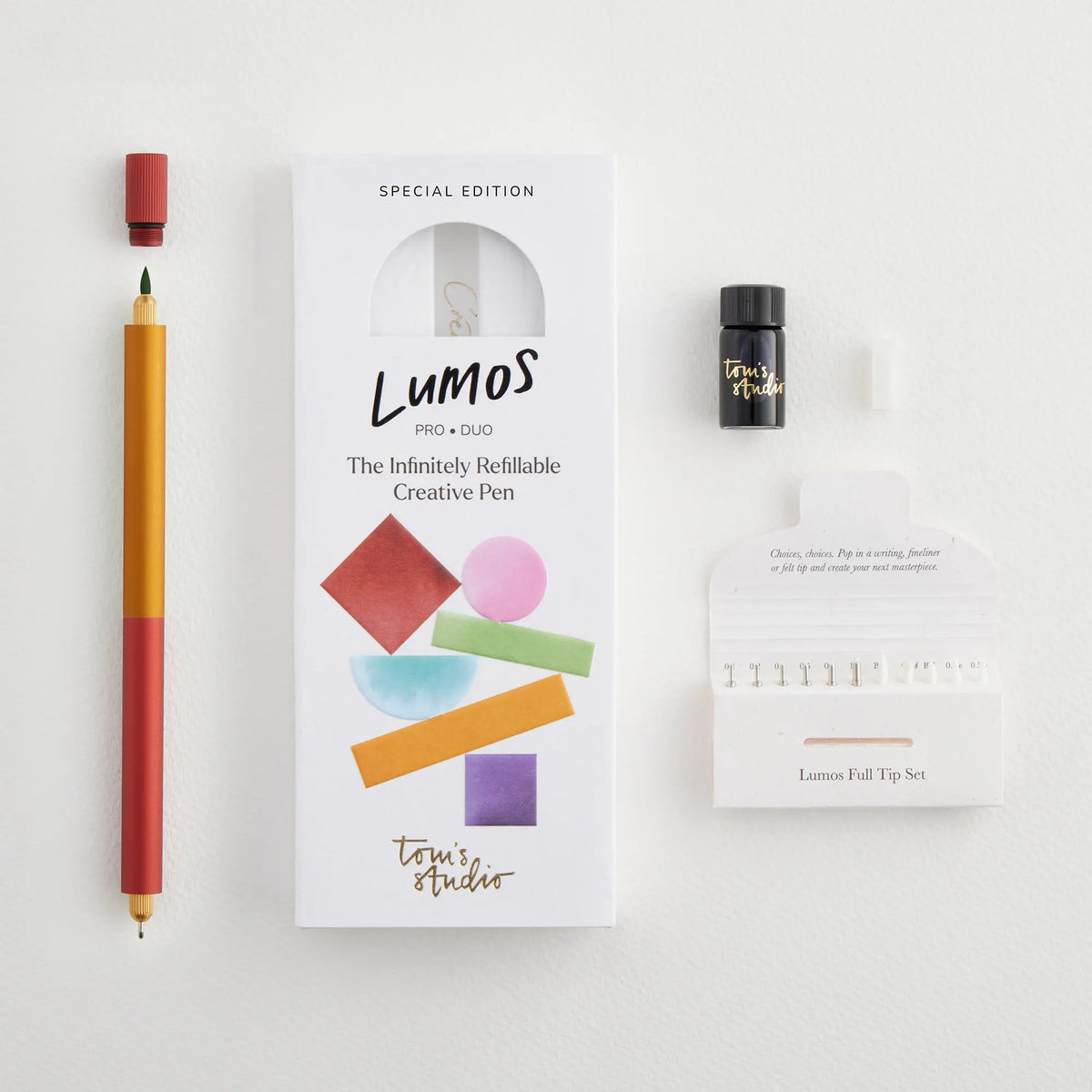 Lumos Pro - Colour Block